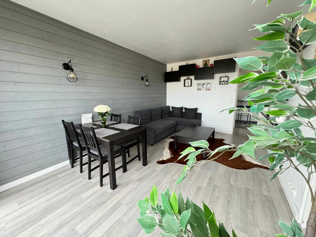 Achat appartement à vendre 3 pièces 53 m² - Fontenay-aux-Roses