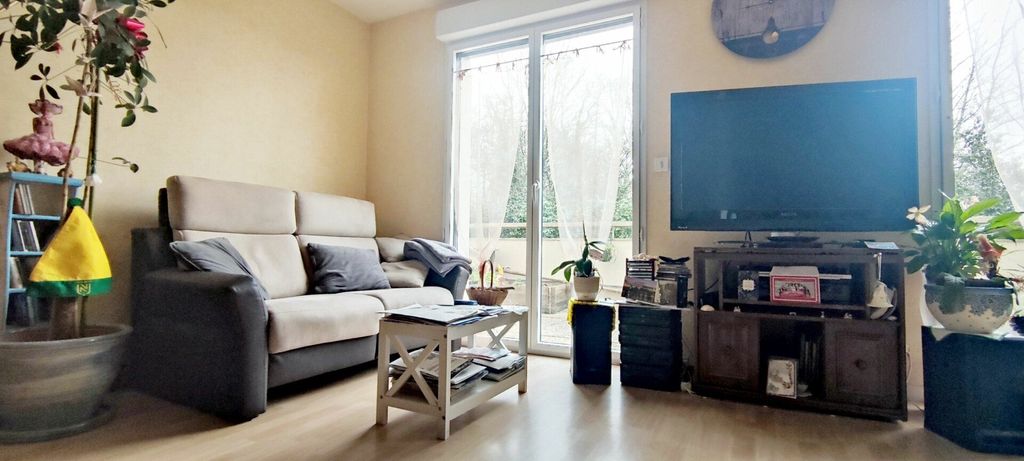 Achat appartement à vendre 3 pièces 64 m² - Carquefou