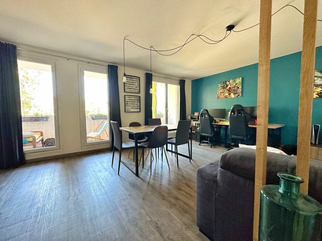 Achat appartement à vendre 3 pièces 78 m² - Fontaines-sur-Saône