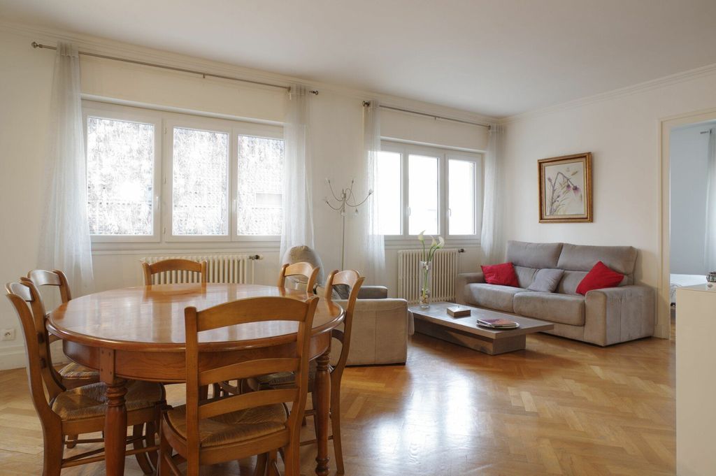 Achat appartement à vendre 4 pièces 106 m² - Lyon 6ème arrondissement