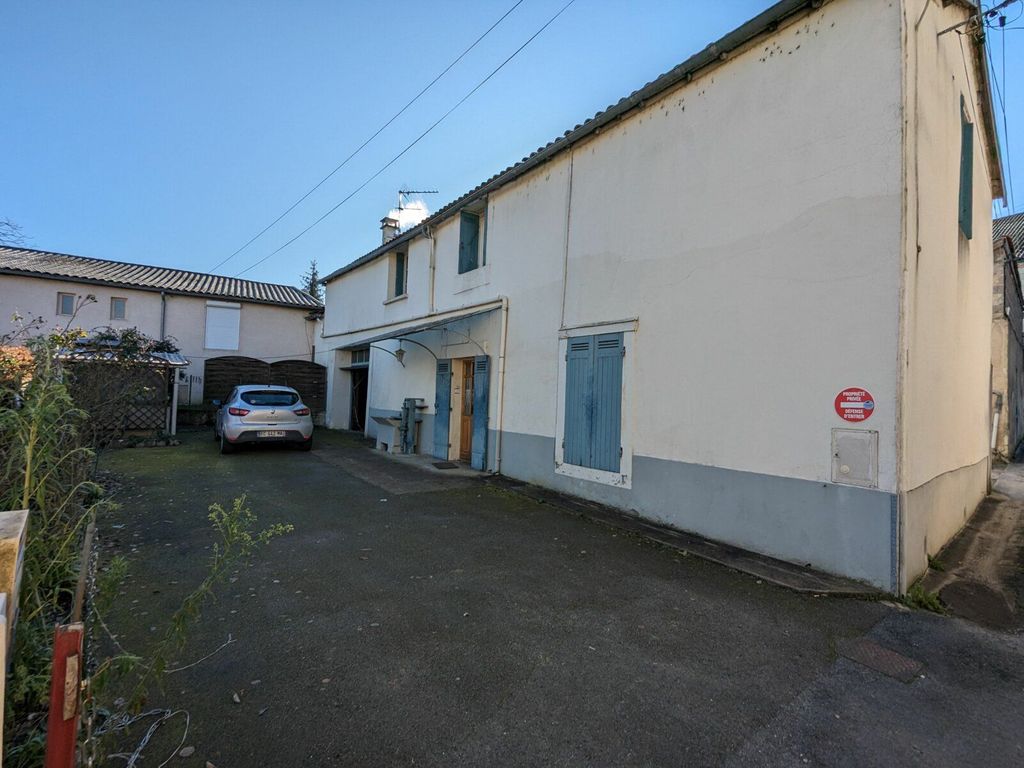 Achat maison 3 chambre(s) - Périgueux