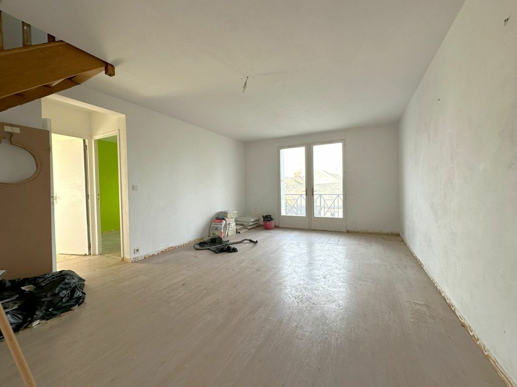 Achat duplex à vendre 4 pièces 59 m² - Angerville