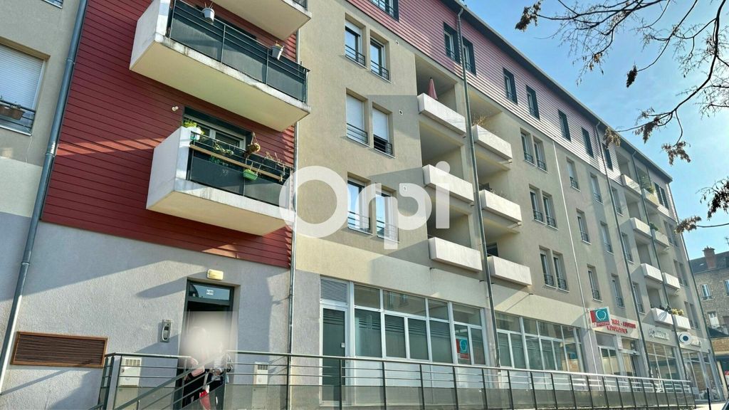 Achat appartement à vendre 3 pièces 76 m² - Villefranche-sur-Saône