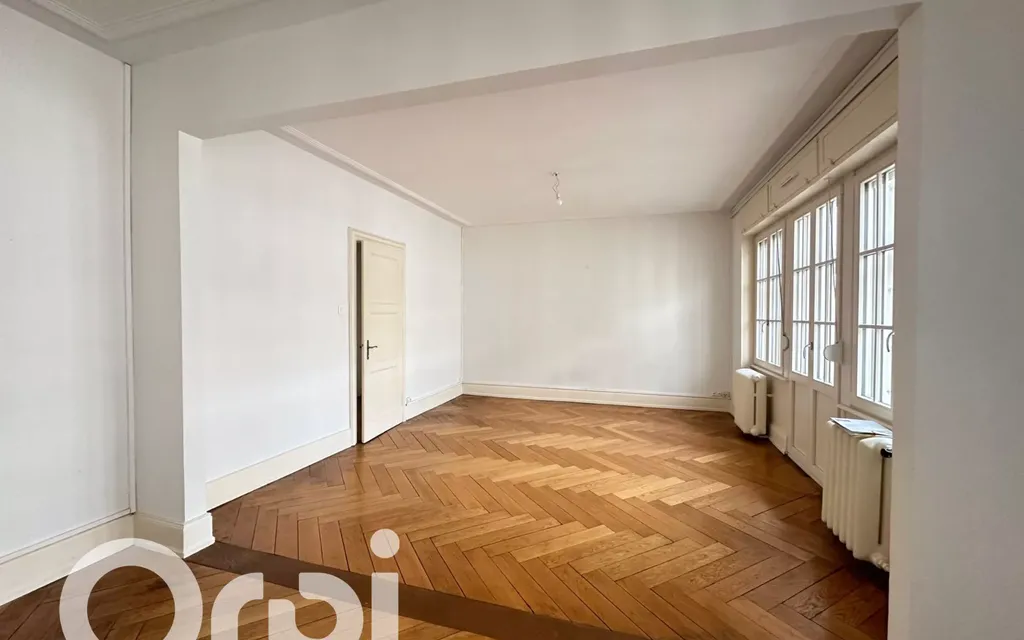 Achat appartement 5 pièce(s) Strasbourg