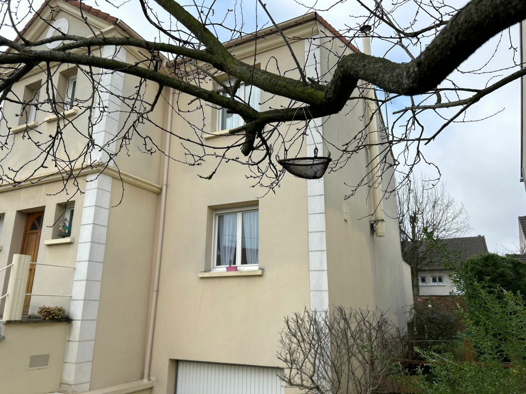 Achat maison à vendre 3 chambres 77 m² - Chennevières-sur-Marne