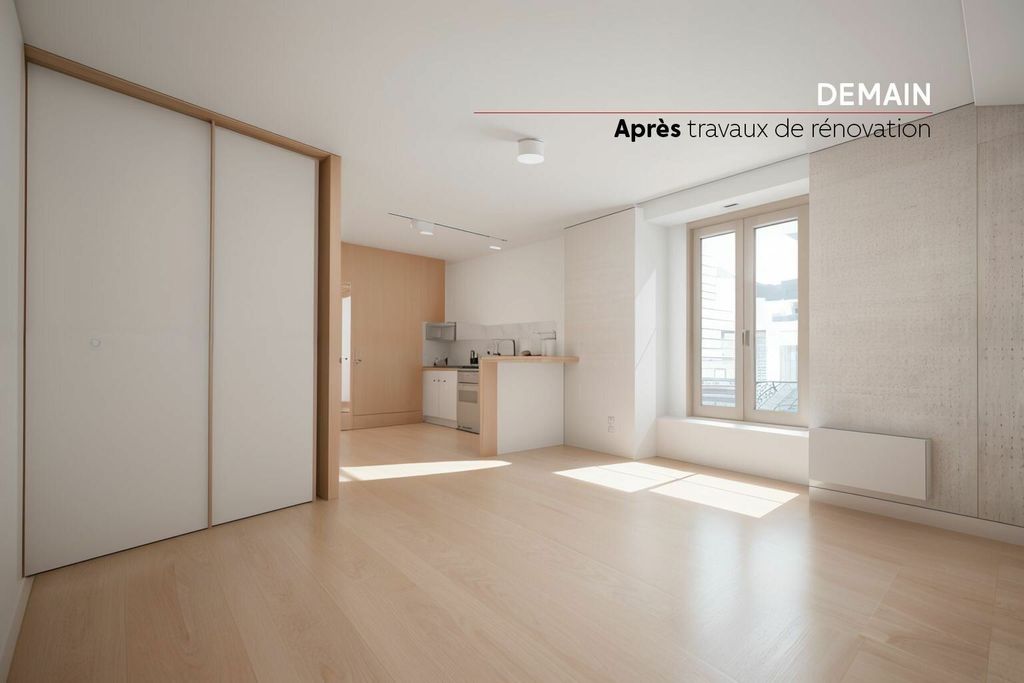 Achat appartement 1 pièce(s) Aurillac