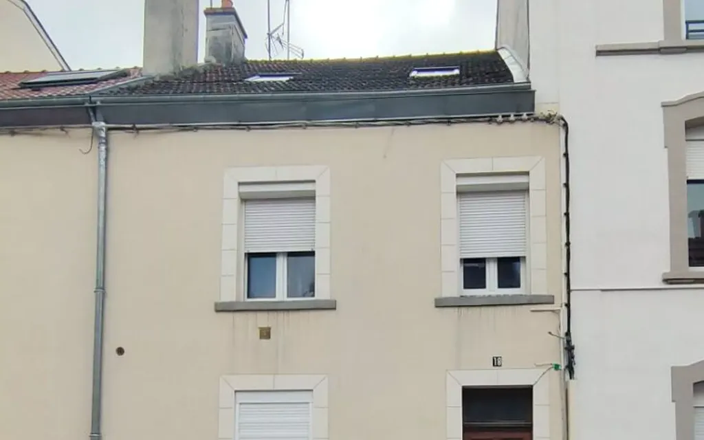 Achat studio à vendre 33 m² - Reims