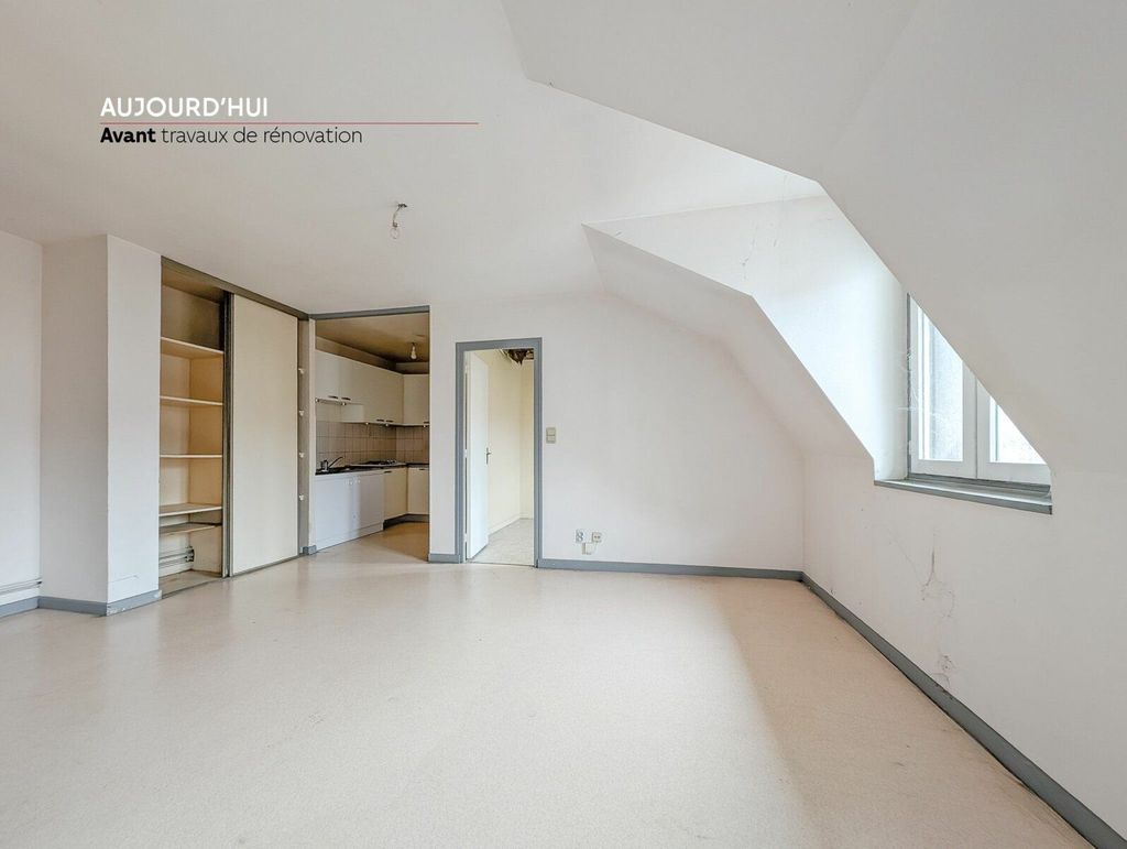 Achat appartement à vendre 3 pièces 50 m² - Aurillac
