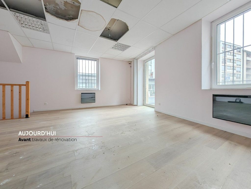 Achat studio à vendre 60 m² - Aurillac