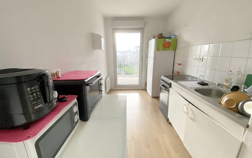 Achat appartement à vendre 3 pièces 67 m² - Toulouse