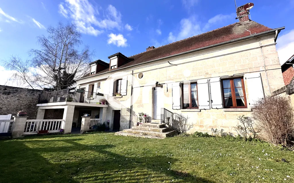 Achat maison 4 chambre(s) - Soissons