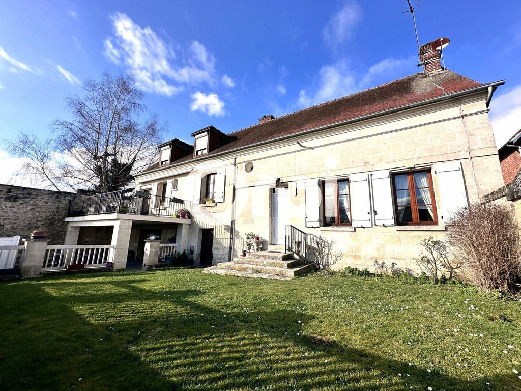 Achat maison à vendre 4 chambres 155 m² - Soissons