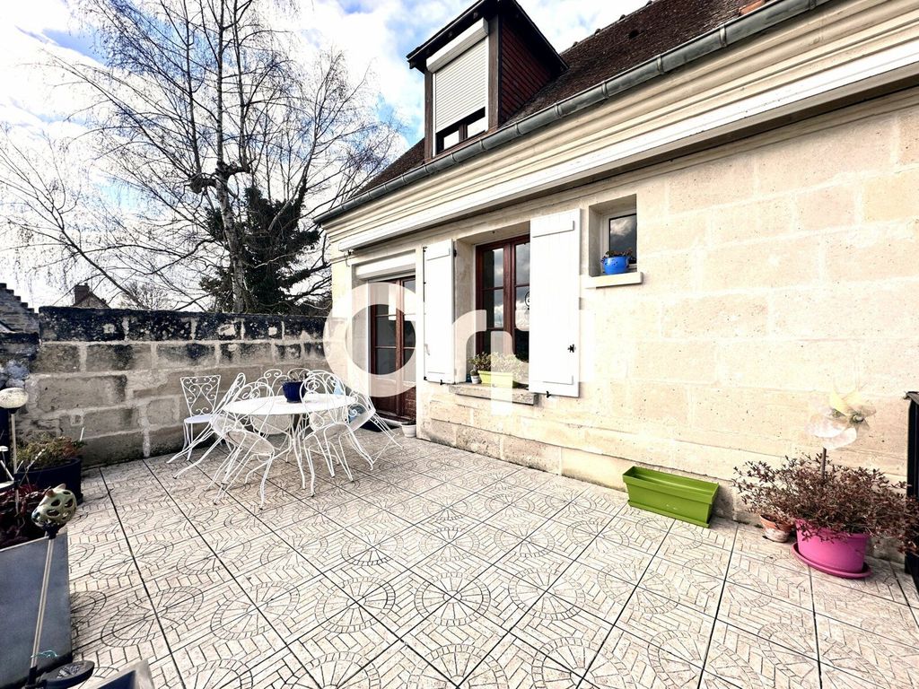 Achat maison à vendre 4 chambres 155 m² - Soissons