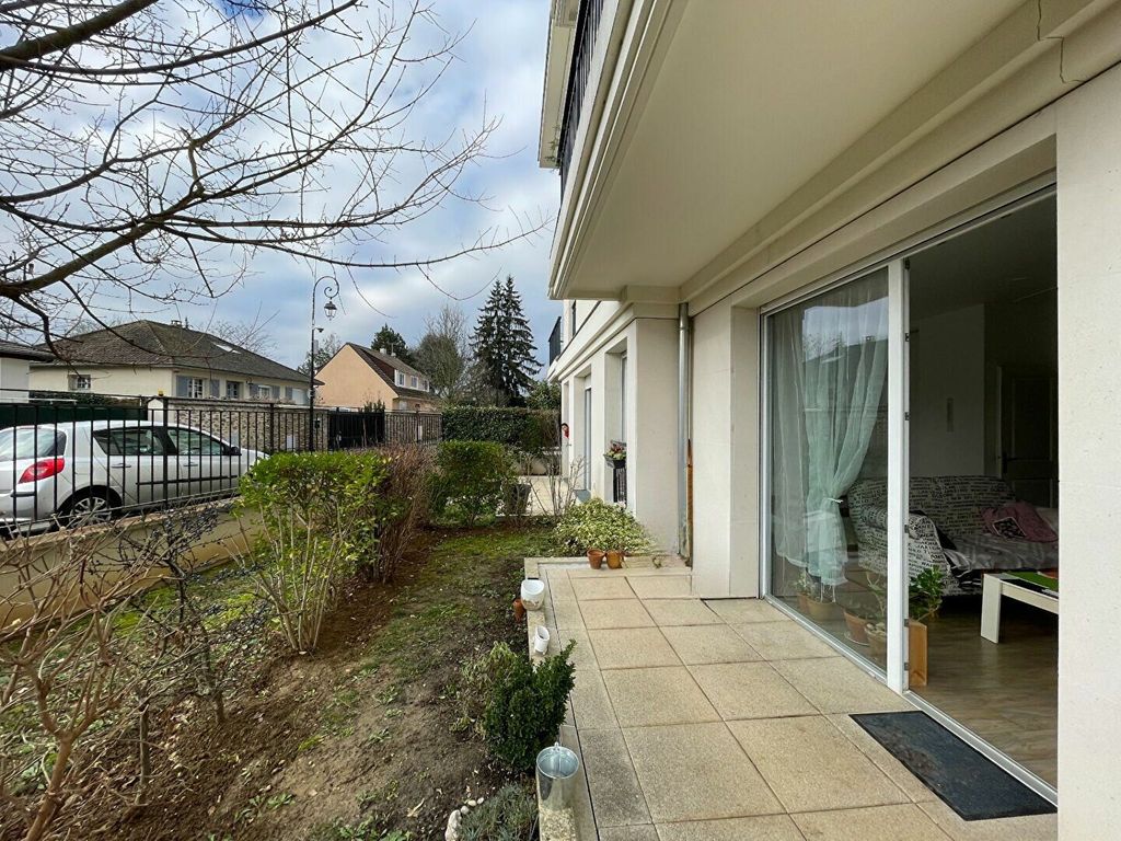 Achat studio à vendre 34 m² - Villecresnes