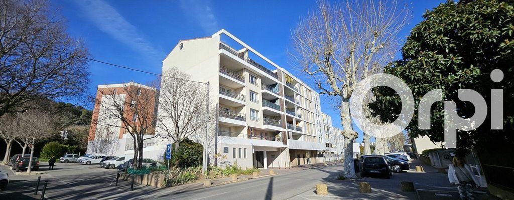 Achat appartement à vendre 3 pièces 55 m² - Gardanne