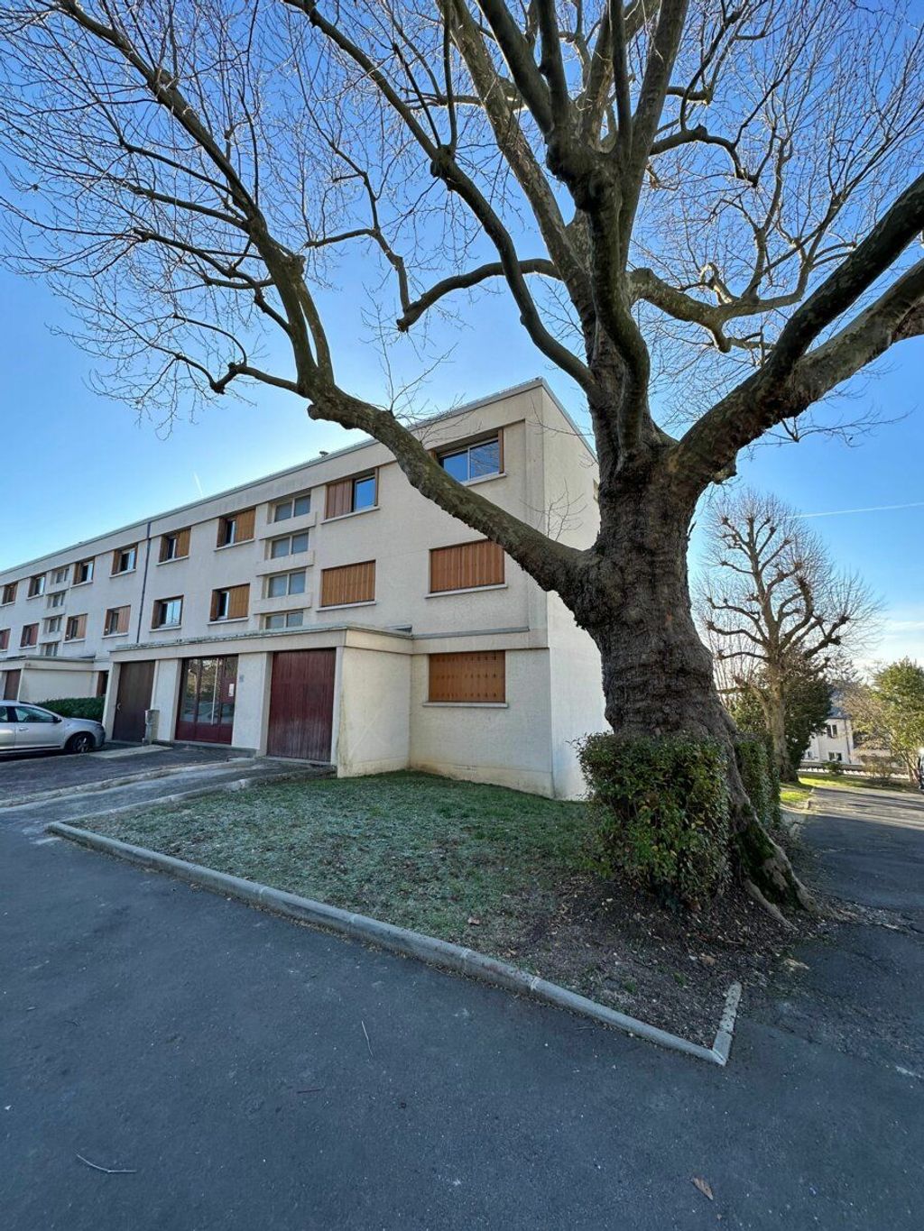 Achat appartement à vendre 3 pièces 69 m² - Cormeilles-en-Parisis