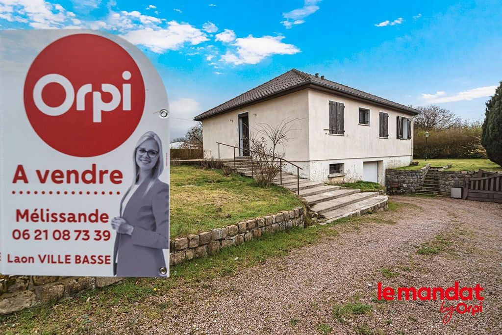 Achat maison à vendre 3 chambres 90 m² - Pierrepont