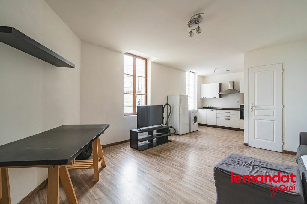 Achat appartement à vendre 2 pièces 45 m² - Laon