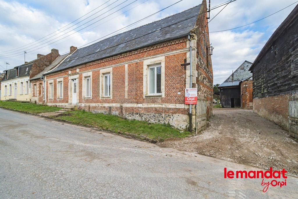 Achat maison à vendre 4 chambres 174 m² - Bosmont-sur-Serre