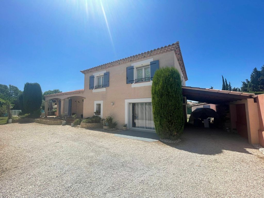 Achat maison à vendre 5 chambres 176 m² - Istres