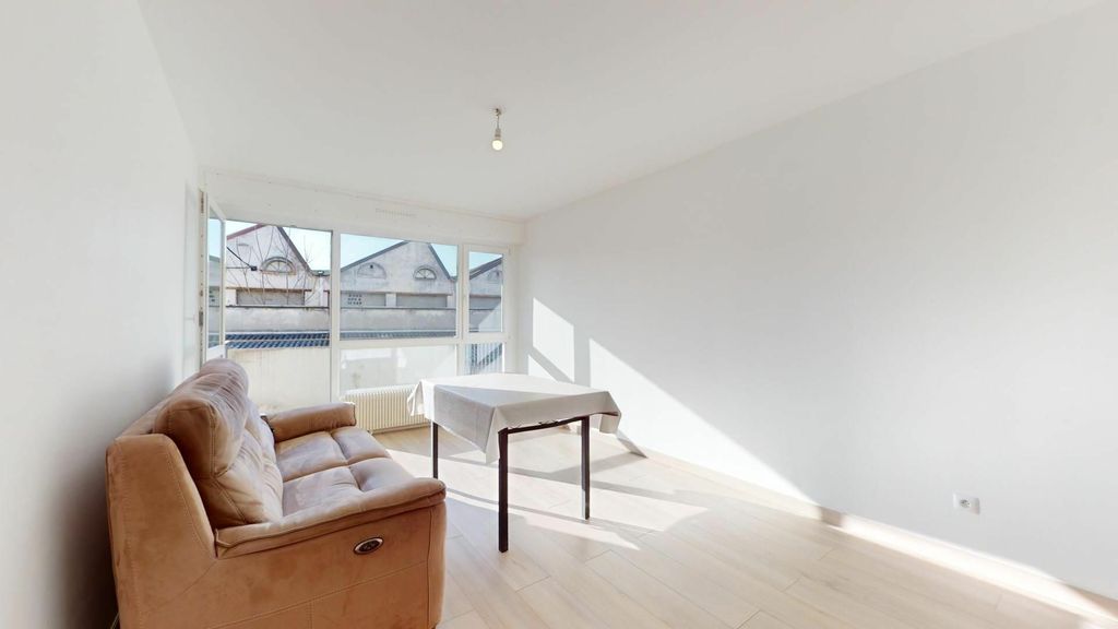 Achat appartement à vendre 3 pièces 63 m² - Mulhouse