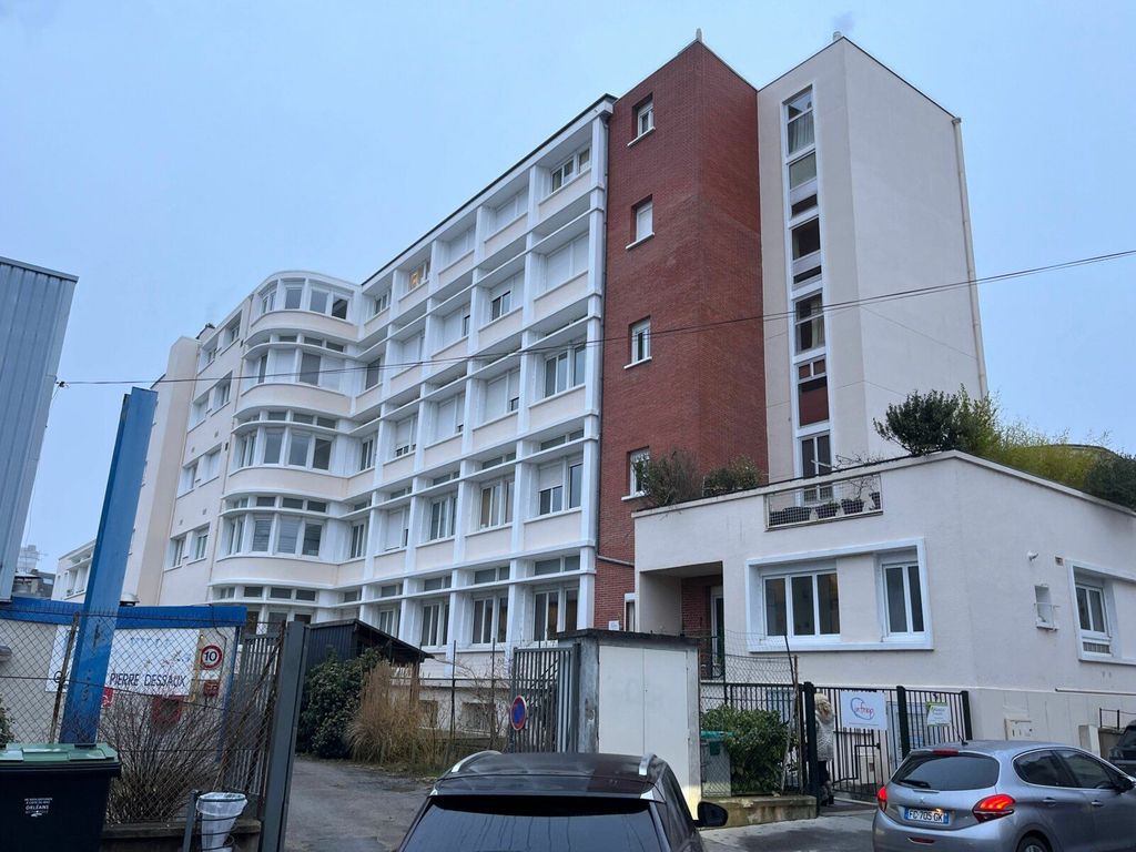 Achat appartement à vendre 2 pièces 47 m² - Orléans