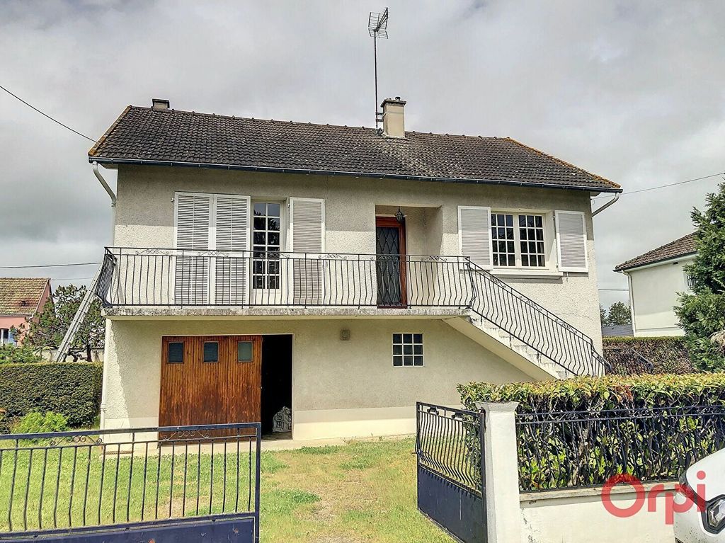 Achat maison à vendre 3 chambres 100 m² - Cosne-d'Allier