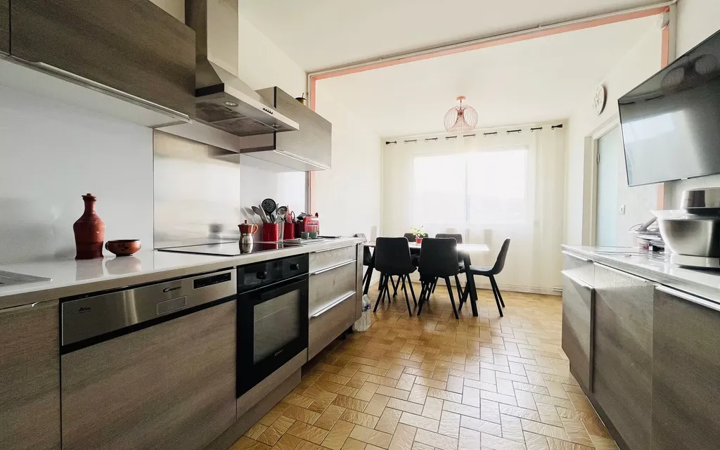 Achat appartement à vendre 3 pièces 81 m² - Vandœuvre-lès-Nancy