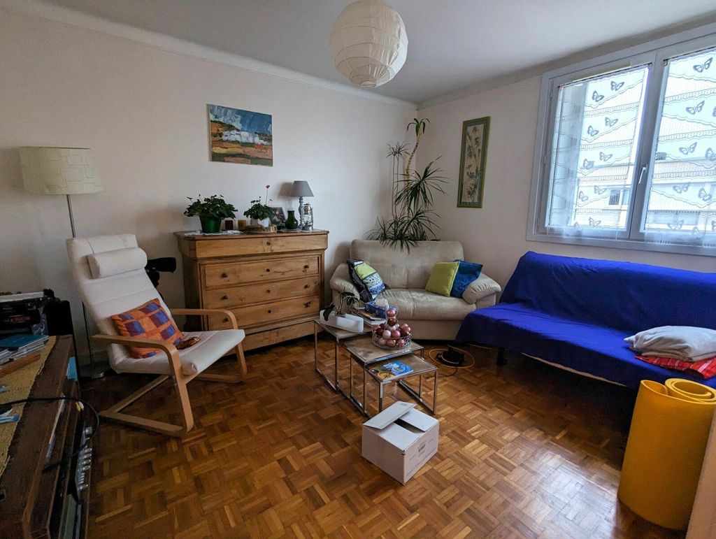 Achat appartement à vendre 4 pièces 69 m² - Caen