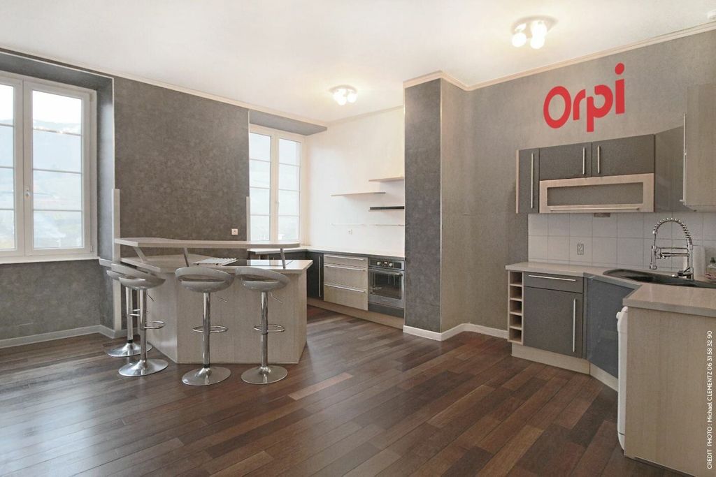 Achat appartement à vendre 5 pièces 136 m² - Kaysersberg-Vignoble
