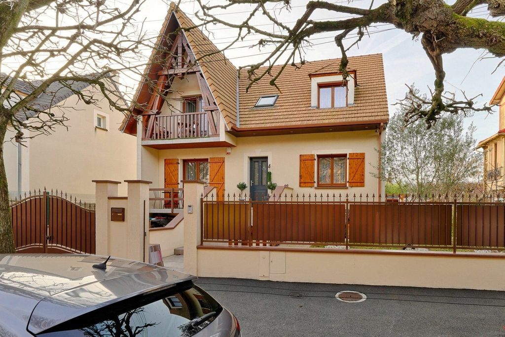 Achat maison à vendre 5 chambres 135 m² - Draveil
