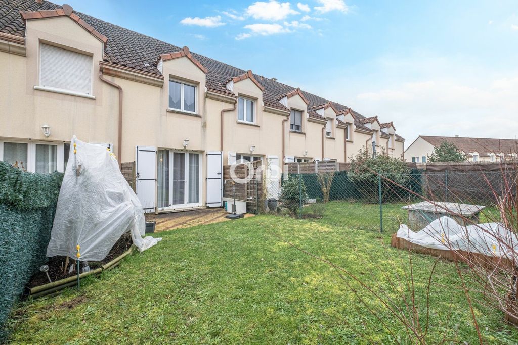 Achat duplex à vendre 3 pièces 64 m² - Condat-sur-Vienne