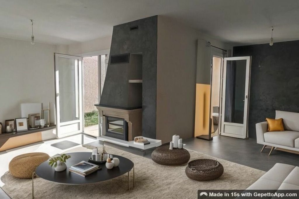 Achat maison à vendre 4 chambres 119 m² - Nîmes