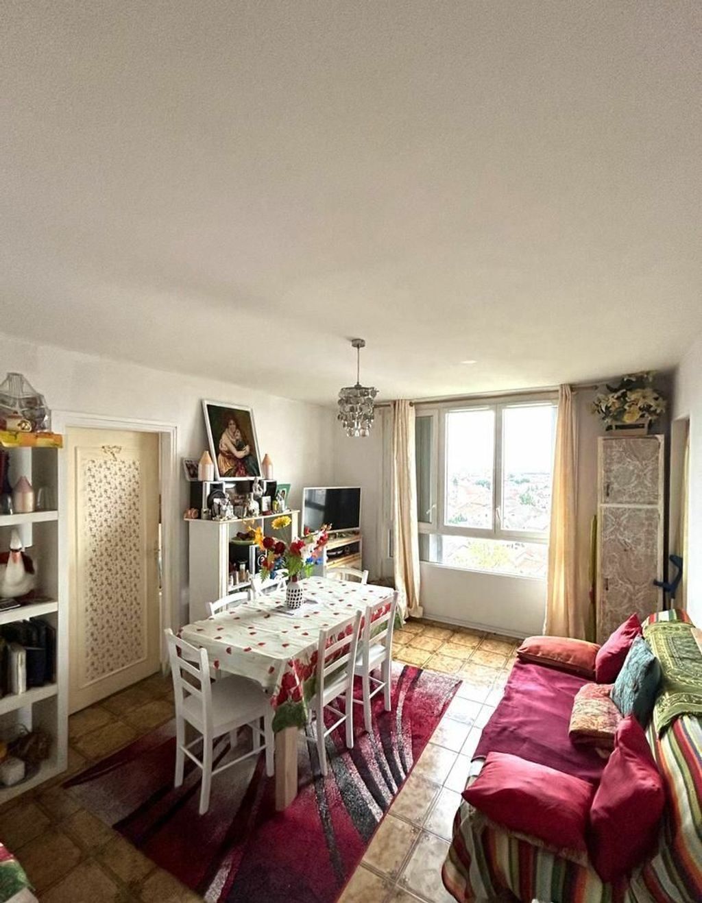 Achat appartement à vendre 4 pièces 70 m² - Garges-lès-Gonesse