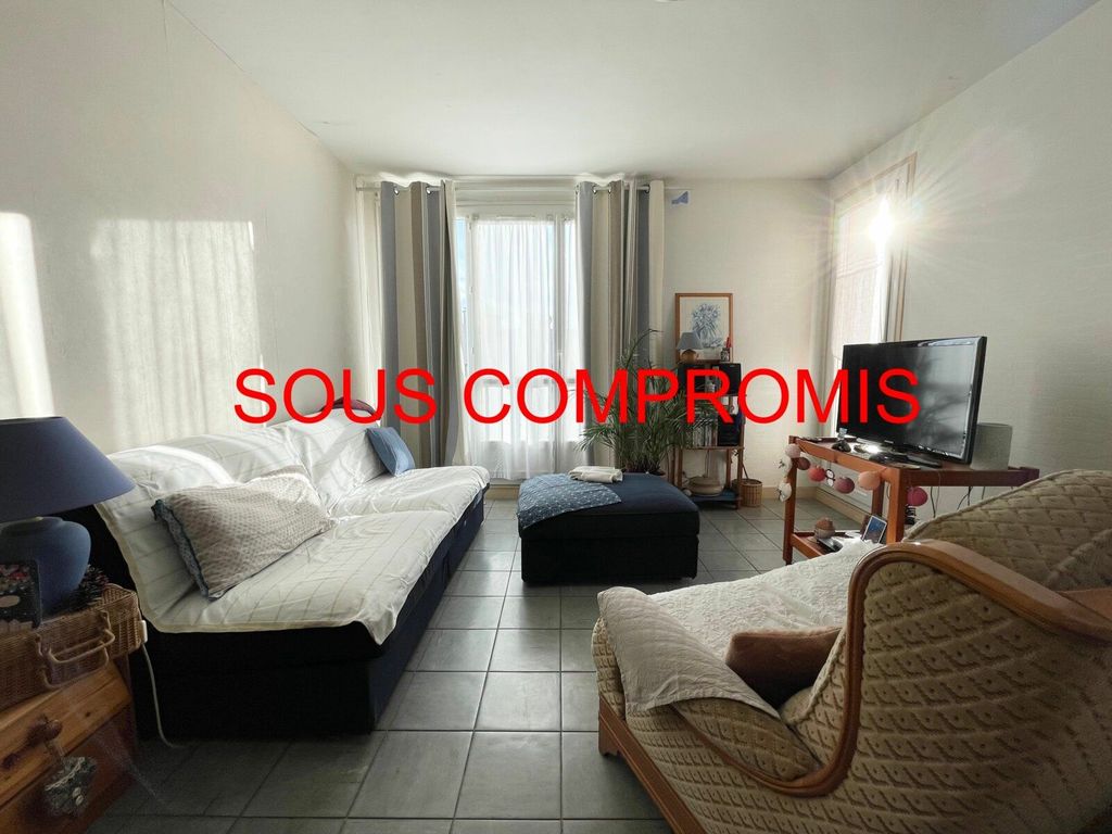Achat appartement à vendre 3 pièces 62 m² - Les Ulis