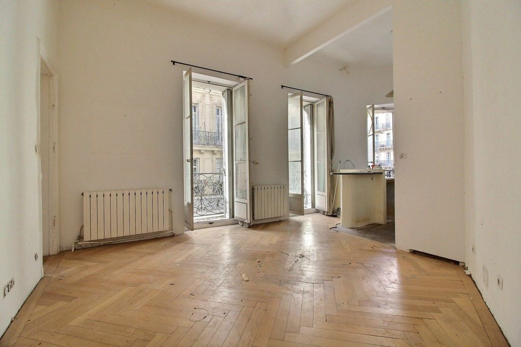 Achat appartement à vendre 2 pièces 71 m² - Marseille 2ème arrondissement