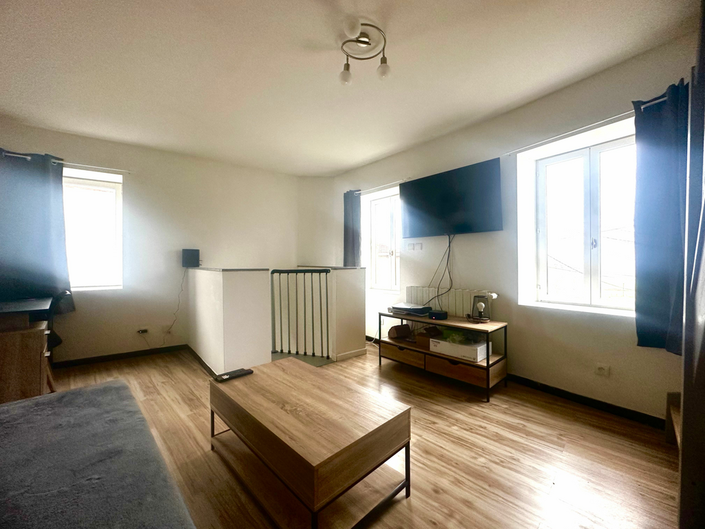 Achat maison 1 chambre(s) - Hériménil