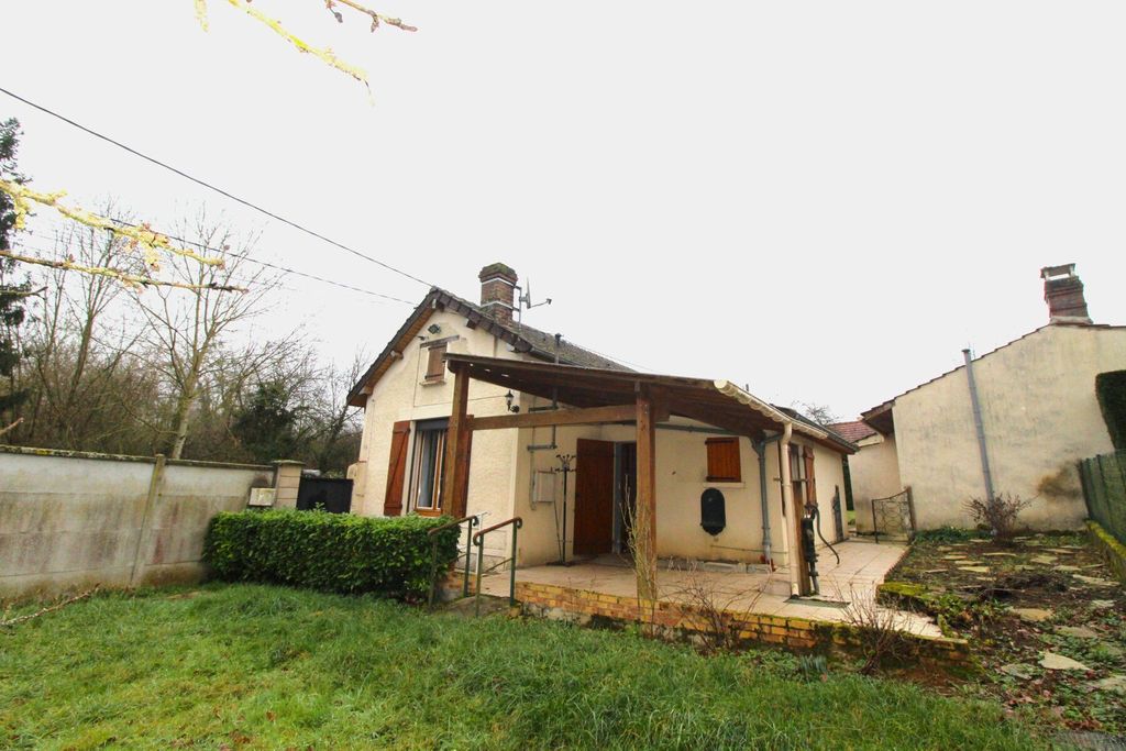 Achat maison à vendre 1 chambre 45 m² - Brétigny