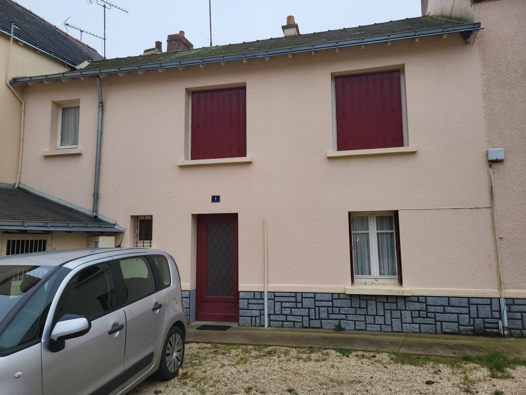 Achat maison à vendre 2 chambres 95 m² - Issé