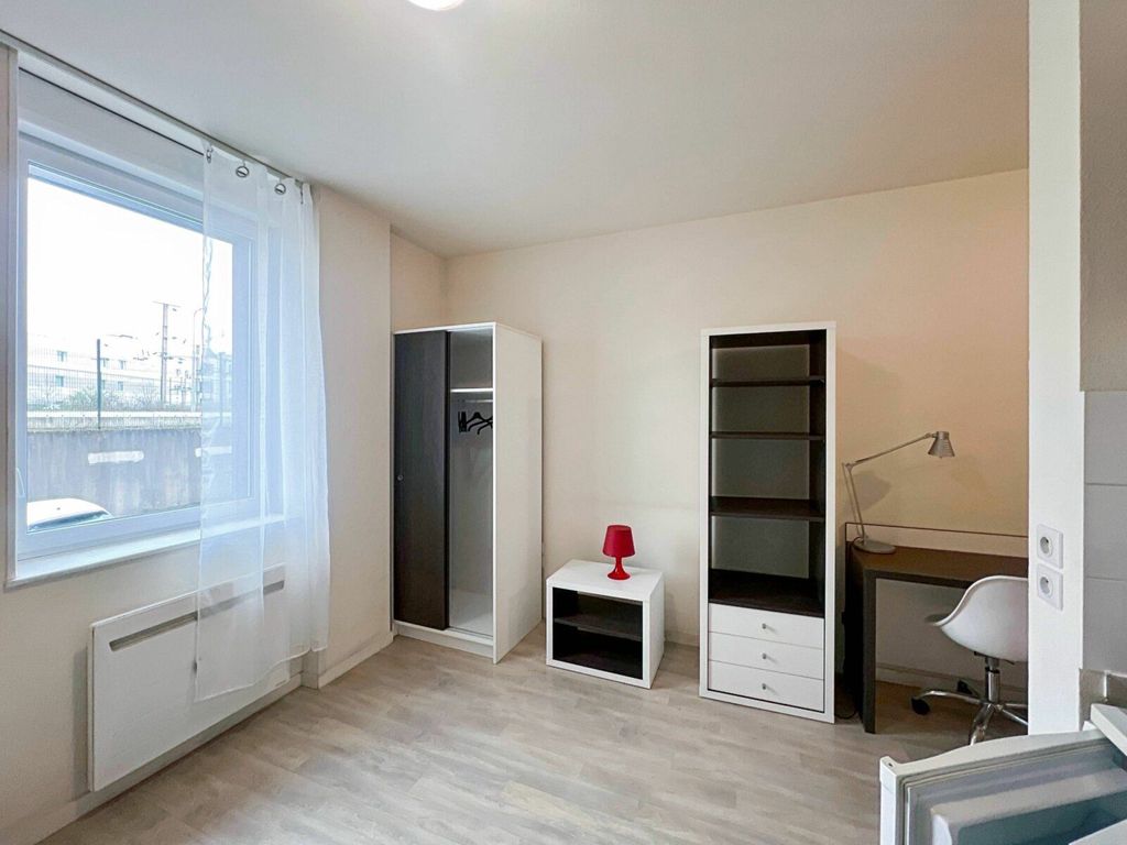 Achat studio à vendre 21 m² - Reims