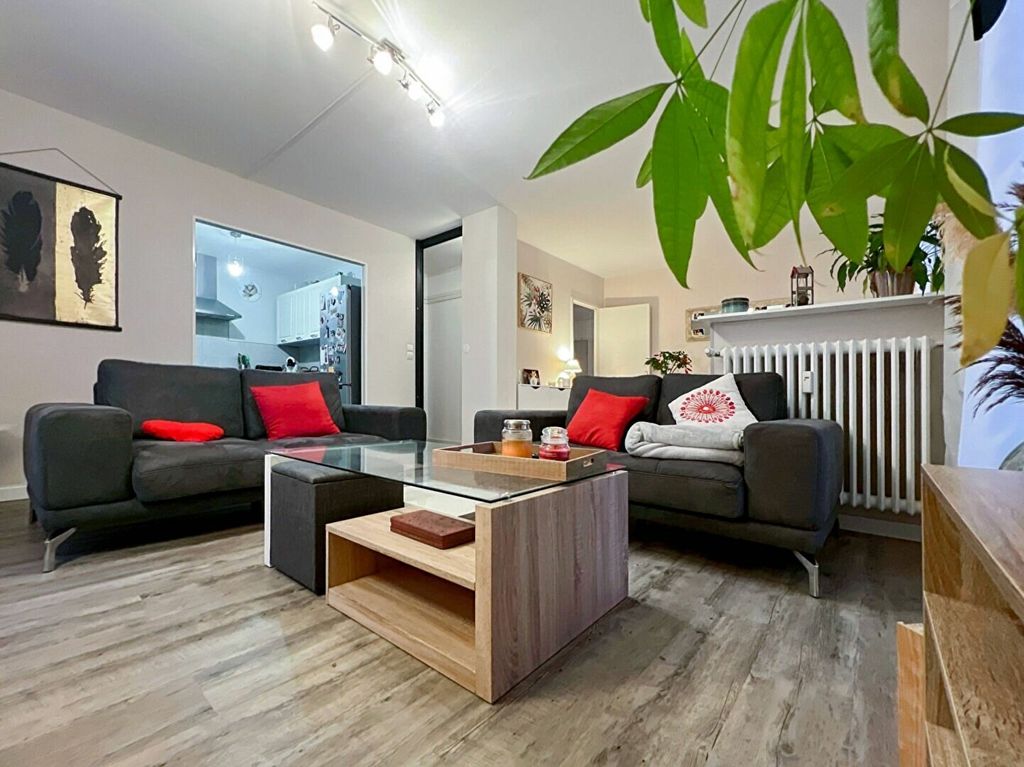Achat appartement à vendre 3 pièces 71 m² - Reims