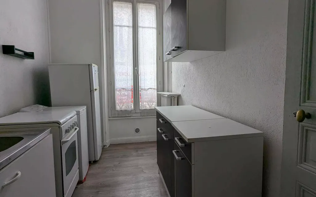 Achat appartement 2 pièce(s) Reims