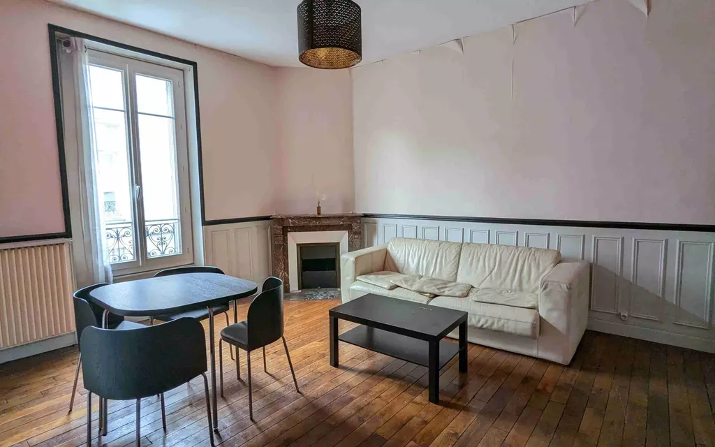 Achat appartement à vendre 2 pièces 55 m² - Reims