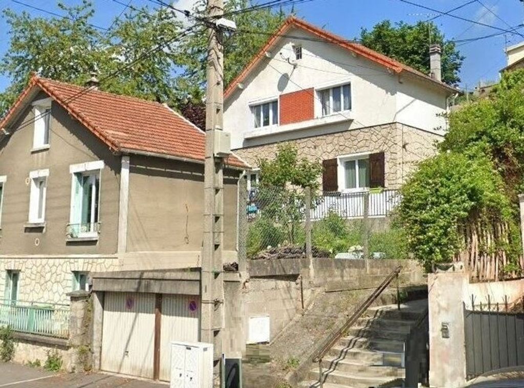 Achat maison à vendre 3 chambres 70 m² - Fosses