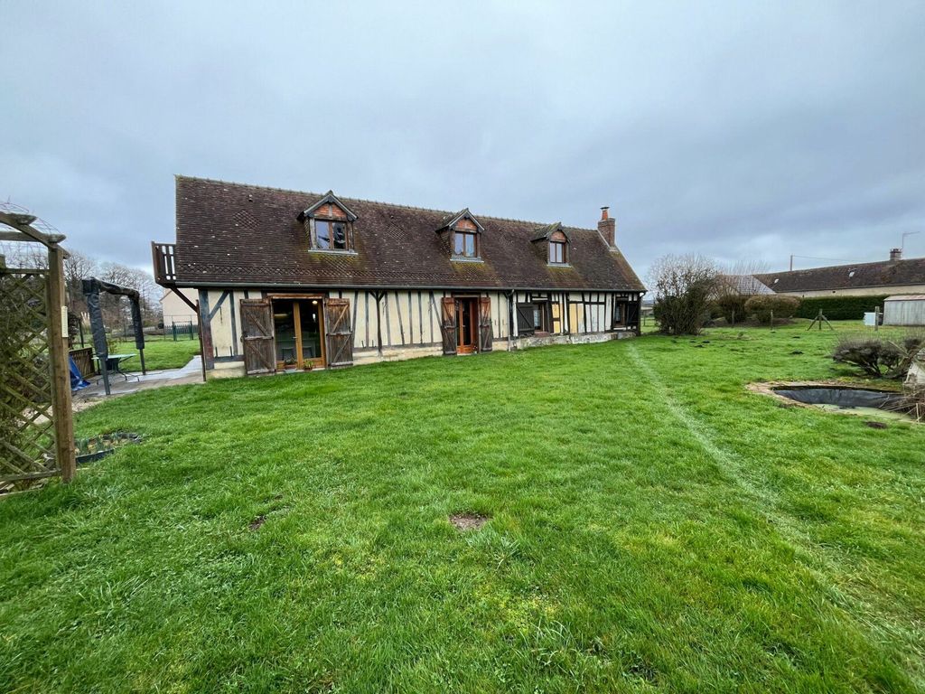 Achat maison à vendre 4 chambres 154 m² - Bémécourt