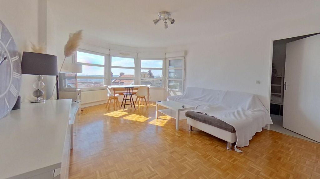 Achat appartement à vendre 3 pièces 54 m² - Montmorency