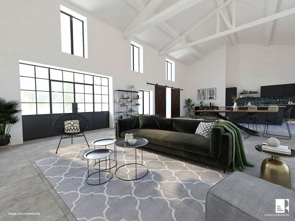 Achat maison à vendre 4 chambres 290 m² - Castelnaudary