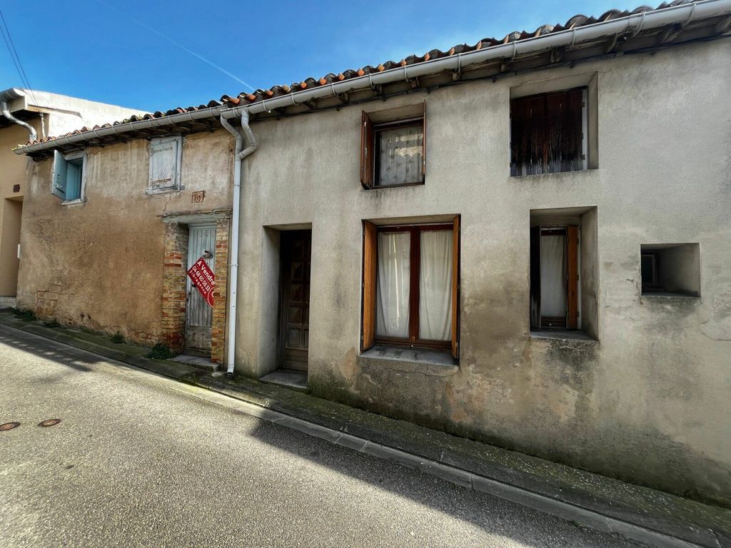 Achat maison à vendre 3 chambres 110 m² - Castelnaudary