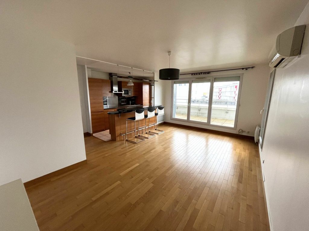 Achat appartement 4 pièce(s) Cergy