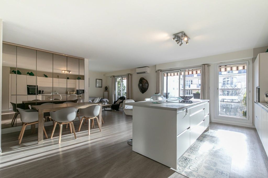 Achat appartement à vendre 4 pièces 88 m² - Saint-Maur-des-Fossés